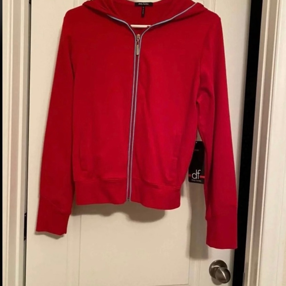 Daisy Fuentes Hoodie